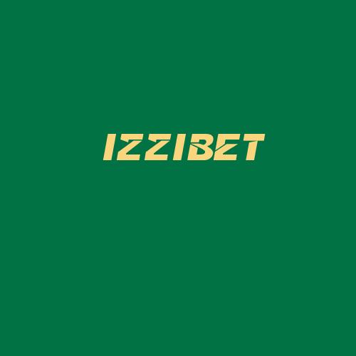 Logo da IZZIBET