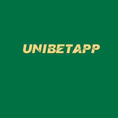 Logo da UNIBETAPP