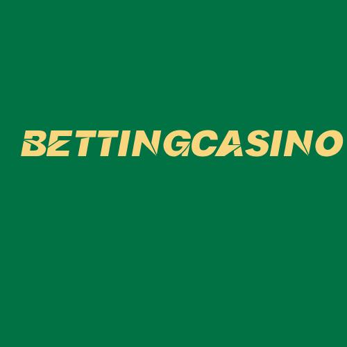 Logo da BETTINGCASINO