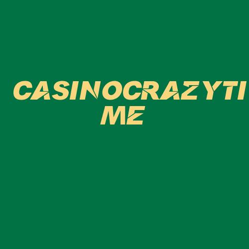 Logo da CASINOCRAZYTIME