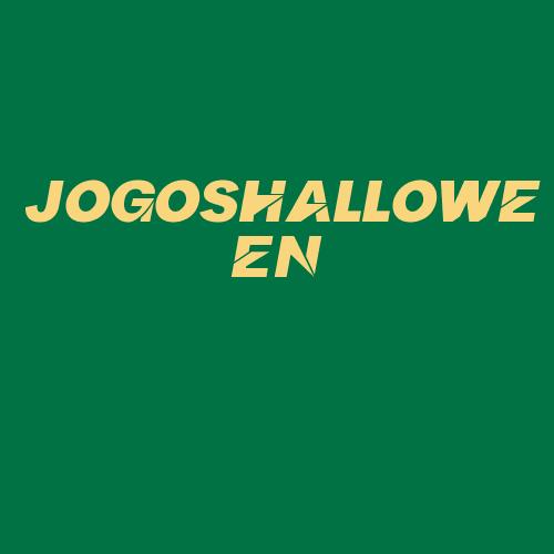 Logo da JOGOSHALLOWEEN