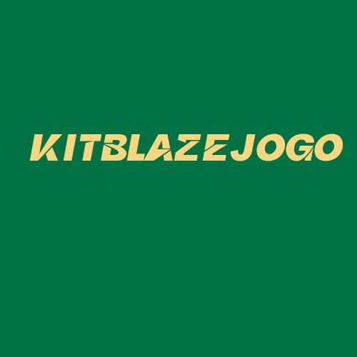 Logo da KITBLAZEJOGO