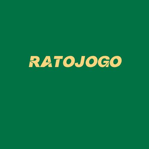 Logo da RATOJOGO